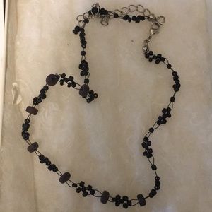 Small beaded choker